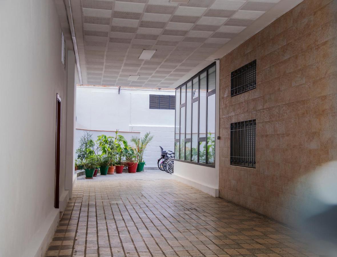 RentalSevilla A los pies del Gran Poder Exterior foto